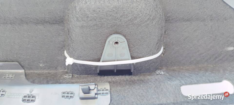 TAPICERKA KLAPY TYL AUDI A4 B9 SEDAN 8W5867975D osobowe Przystajń