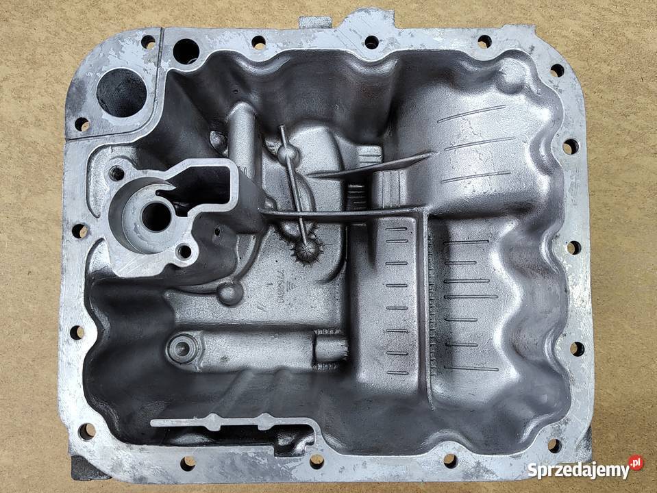 Miska olejowa oleju Fiat Cinquecento CNQ 700 OEM sprzedam