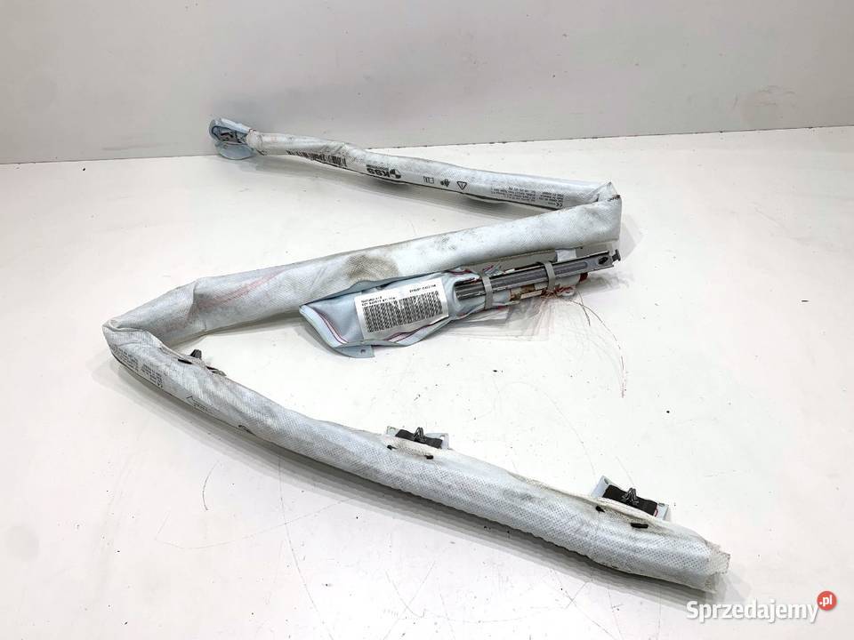 KURTYNA POWIETRZNA LEWY SKODA FABIA III osobowe podkarpackie