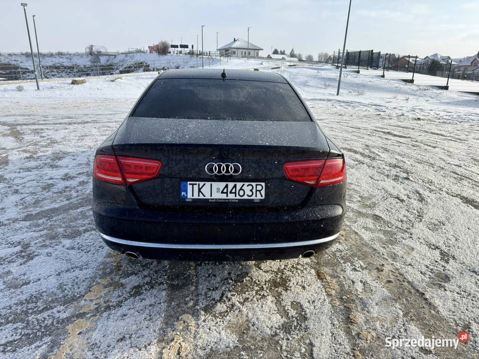 Audi a8 d4 42 TDI elektrochrom. lusterka boczne