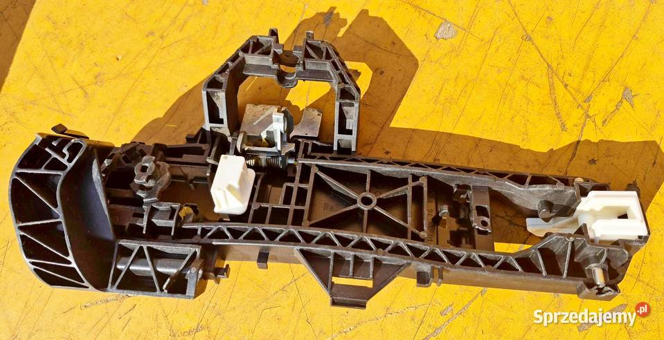 MERCEDES W204 MECHANIZM KLAMKI DRZWI PRZÓD TYŁ mazowieckie Radom sprzedam