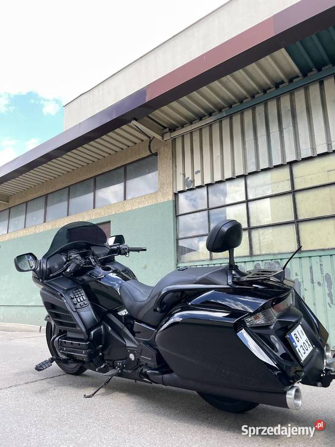 Honda Gold Wing 1800 F6b Białystok