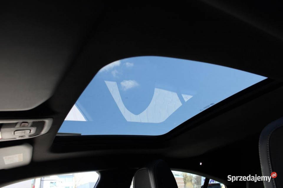 Peugeot 508 2021r ACC Night Vision Blis Kamera nieuszkodzony Gdańsk sprzedam