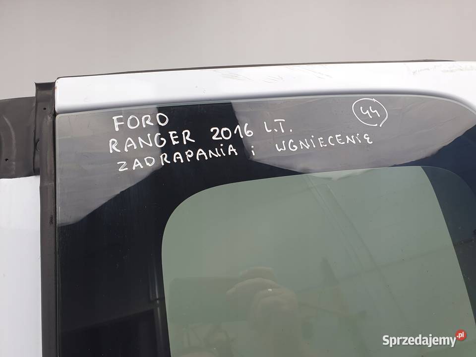 DRZWI LEWY TYŁ Ford Ranger V 20112022 EUROPA Chełm
