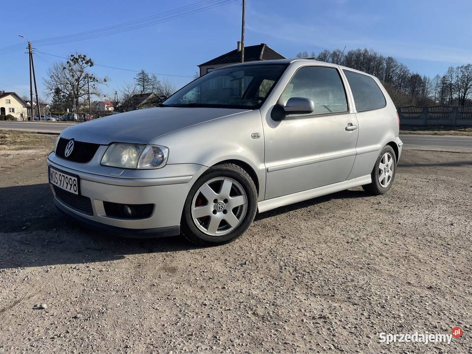Volkswagen Polo GTI 16B 125 Klima Skóry podlaskie Rutki-Kossaki