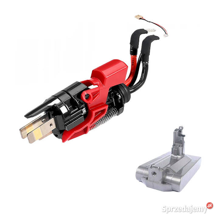Włącznik Spustowy do Dyson V11V15SV14 Zestaw Ludźmierz