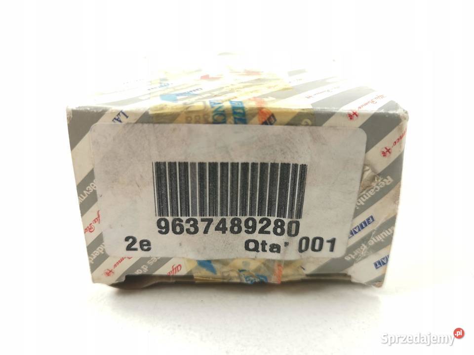 ROLKA PROWADZĄCA PASEK KLINOWY FIAT SCUDO 19D Części samochodowe sprzedam