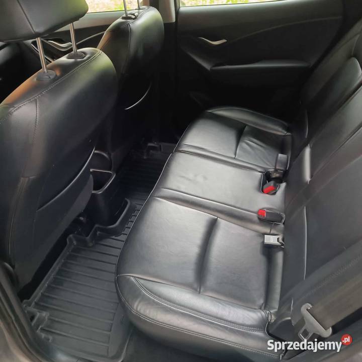 Hyundai ix 20 16 crdi 2012 r na łańcuszku Wożuczyn