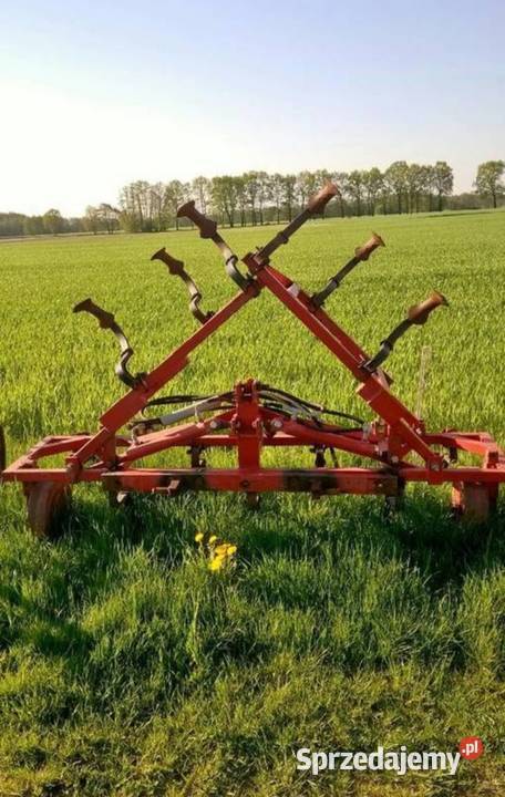 gruber kultywator system kongskilde agregat łódzkie Poddębice