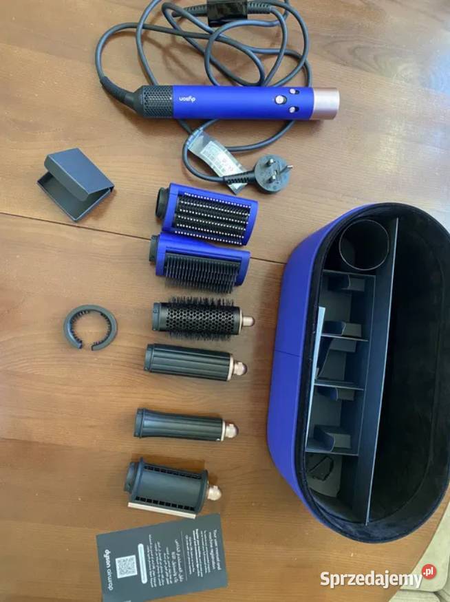 Dyson Airwrap Multi Styler Complete Kleszczele