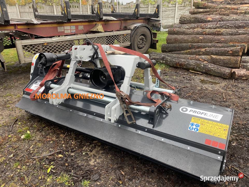 Rozdrabniacz uniwersalny TALEX TIGER 30m Mulczer Siedlce