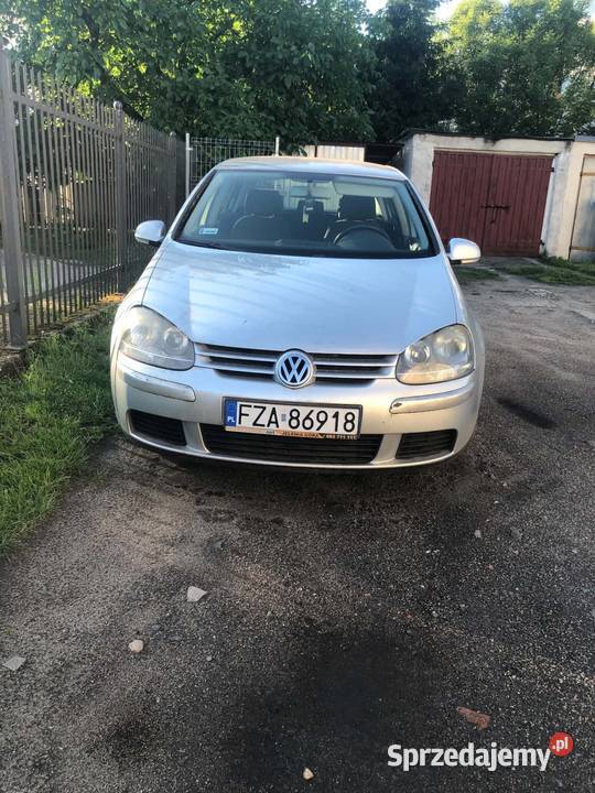 Golf 5 sprzedam