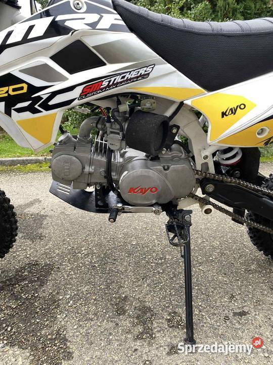 Mrf RC 120 140 kayo Ustrzyki Dolne