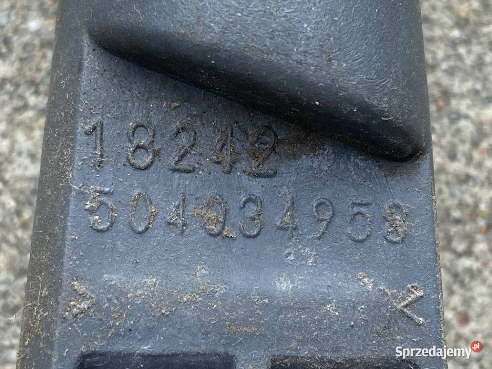 Rączka Uchwyt Pałąk Kabina Iveco Trakker Stralis sprzedam