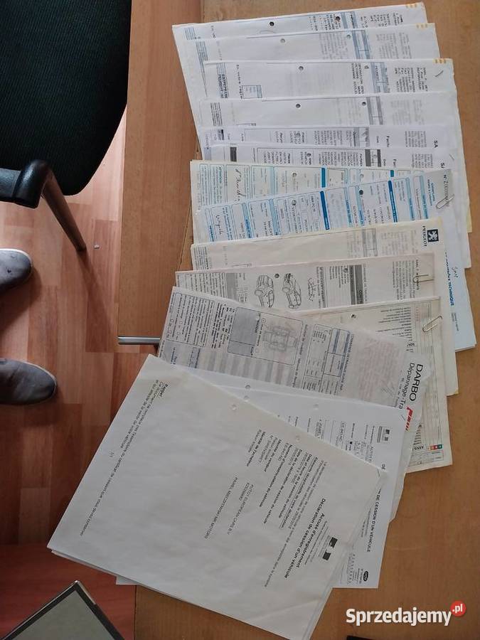 Peugeot 305 GL 60KM pomorskie