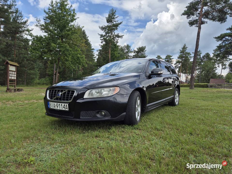 Volvo V70 20d stan Wasilków
