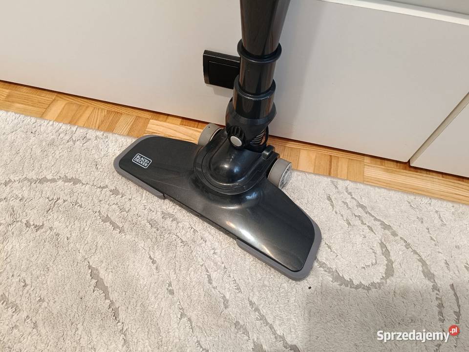 Odkurzacz pionowy BlackDecker BXVMS600E