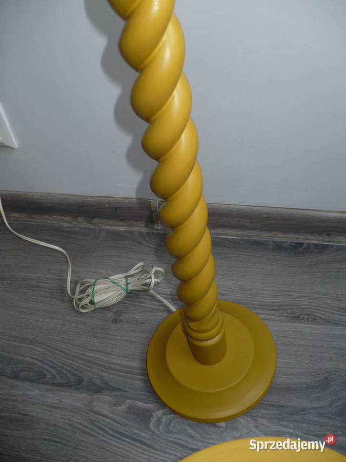 Lampa stojąca Lubin