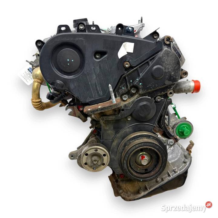 SILNIK 1CD Toyota Corolla E12 20 D4D 116 diesel osobowe lubelskie