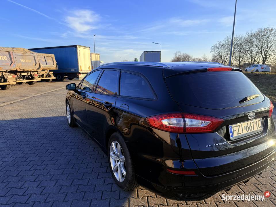 Ford Mondeo MK5 20 TDCi Automat Full Sulechów sprzedam