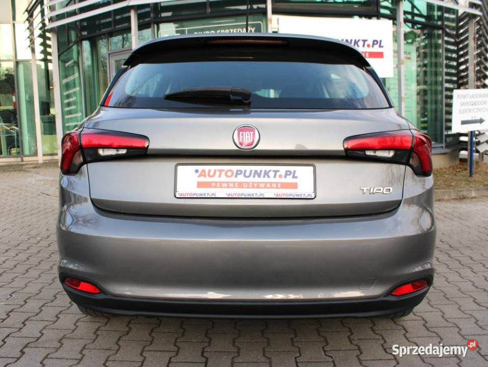 FIAT Tipo 2021r FV 23 Salon Iwł Bluetooth Chorzów