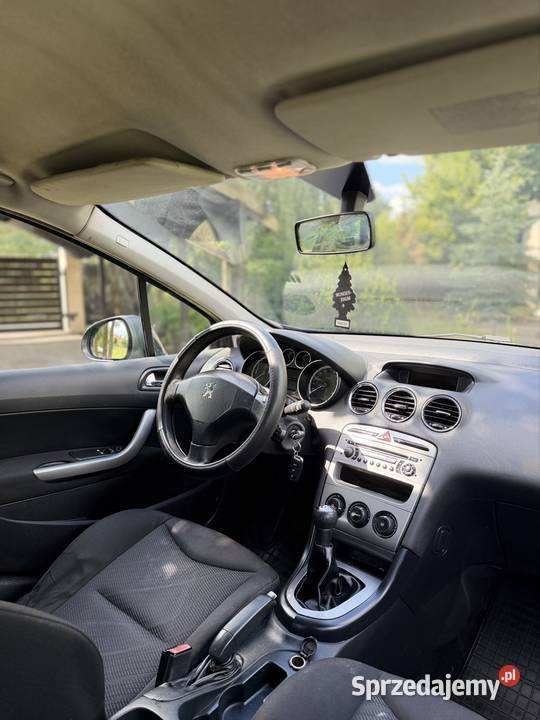 Peugeot 308 16 fajny stan mega niska bez wkładu Peugeot Warszawa