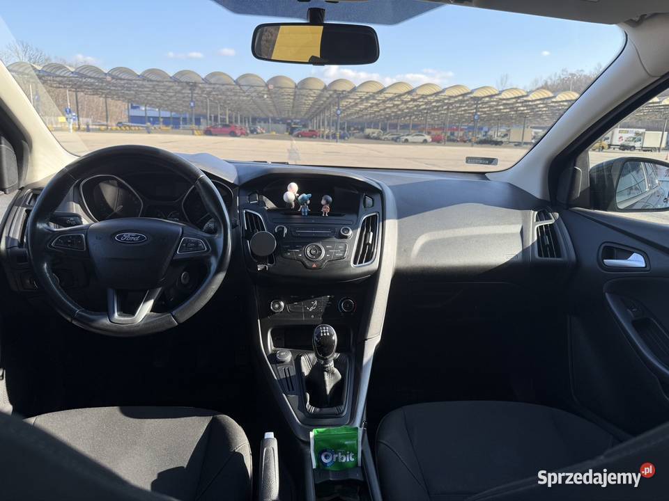 Sprzedam samochód Ford Focus MK3 kupiony w Polsce