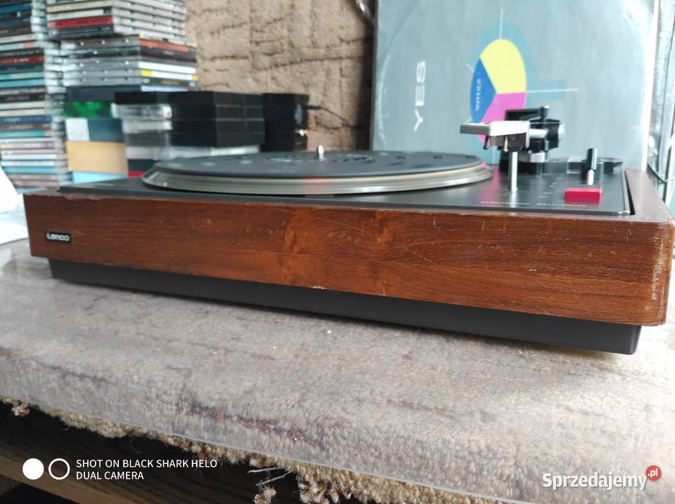 gramofon Lenco L90 Vintage Mosty