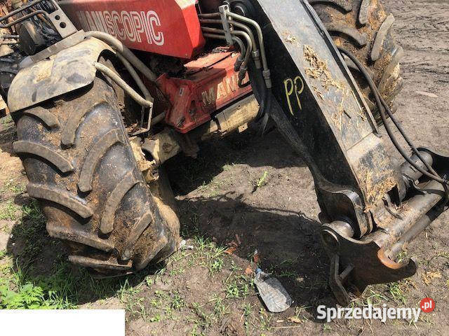 Manitou CZĘŚCI Pozostałe sprzedam