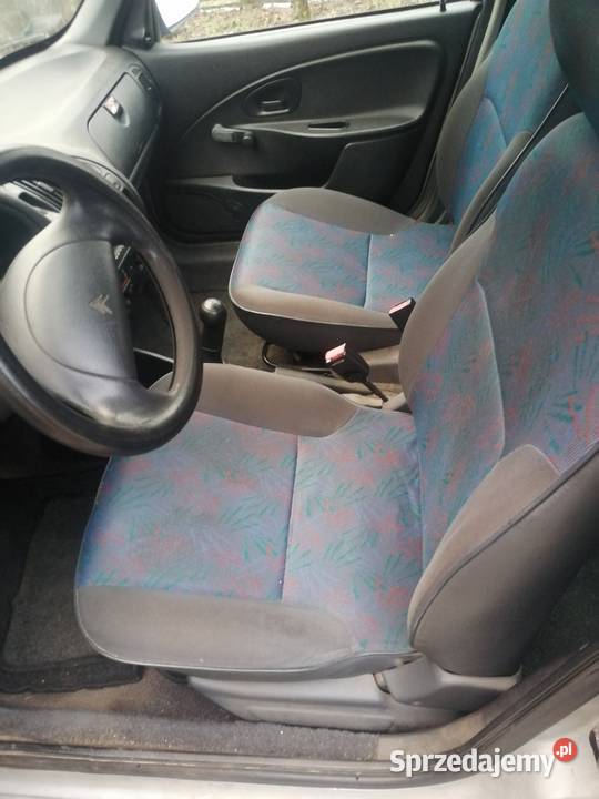 Sprzedam Citron Saxo 11 Benzyna Secemin