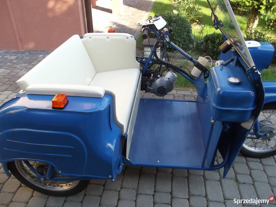 Simson duo sprzedam zamienię na motor zabytkowy