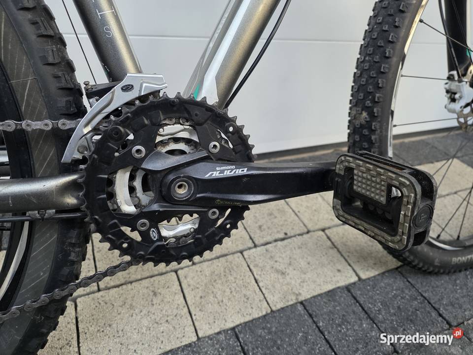 Rower górski TREK SLkoła 29DEORE XT ROCKSHOX