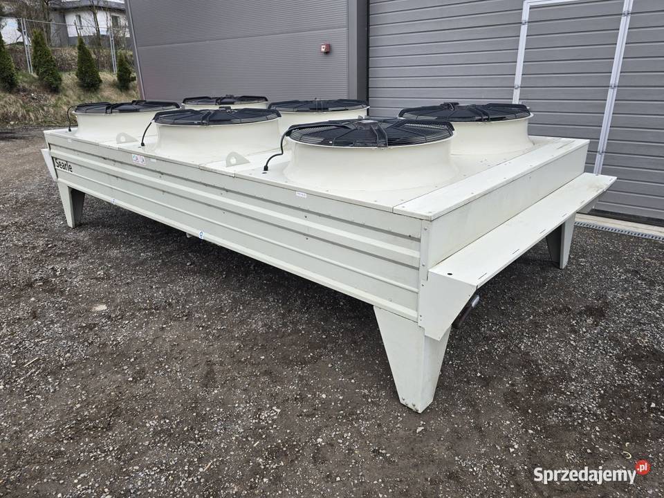 Zespół sprężarkowy Bitzer HSN 747175 x2 małopolskie Niedźwiedź
