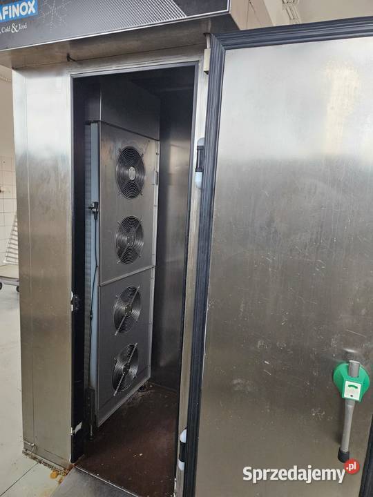 Schładzarkozamrażarka szokowa 20x GN 11 RM