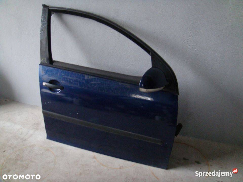 DRZWI PRAWY PRZÓD PRZEDNIE VW PASSAT B5 LIFT FL Włoszczowa sprzedam