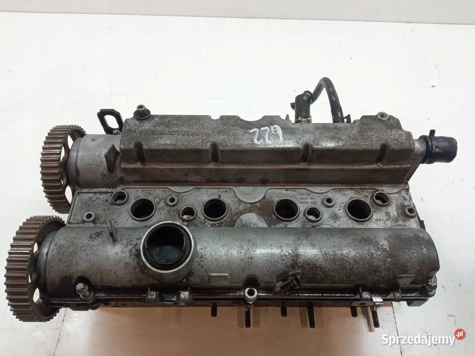 GŁOWICA KOMPLETNA 13106674 16 16V Opel Meriva I Rok produkcji 2004 świętokrzyskie