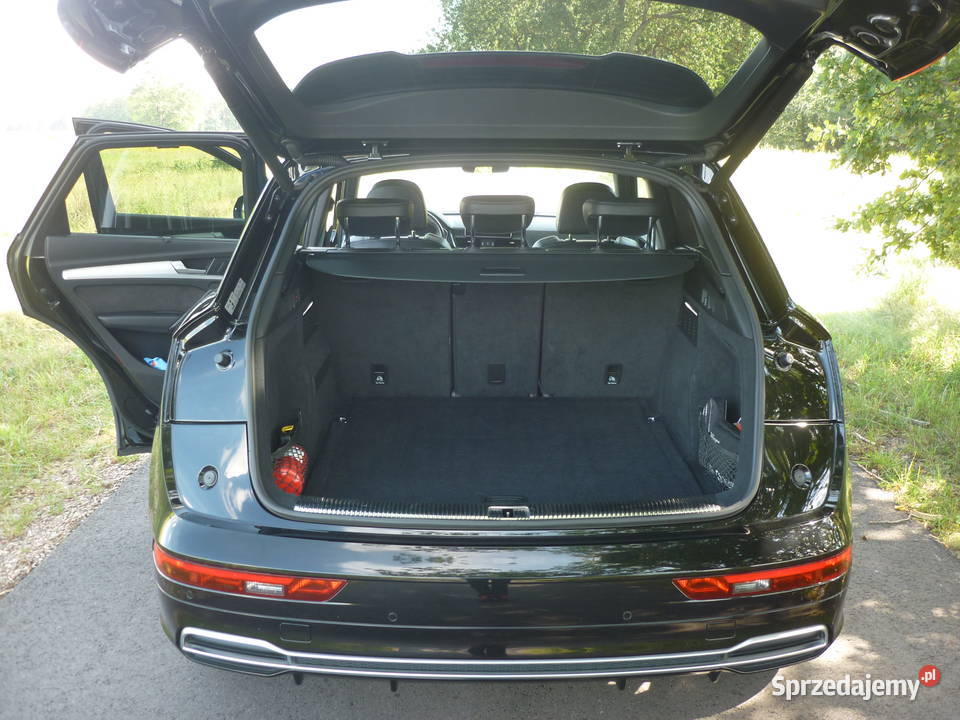 Audi Q5 20 TDI Quattro Sport S tronic Q5 zachodniopomorskie Szczecin