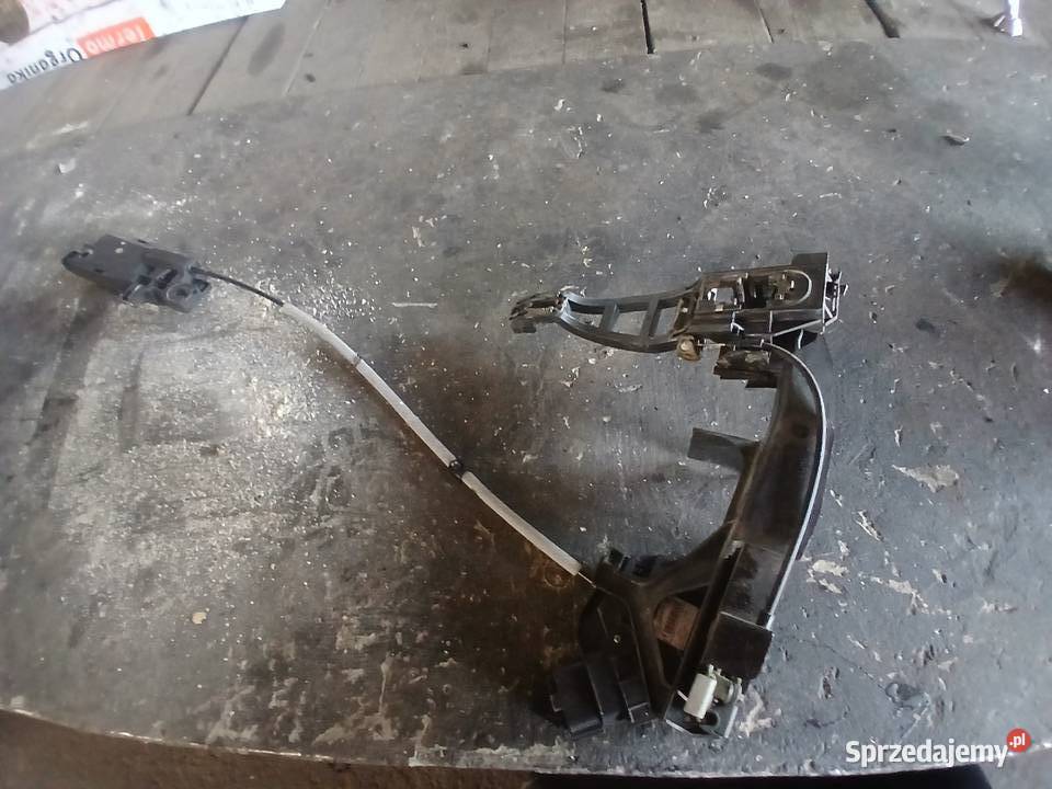 Zamek drzwi lewy przód Ford S 6M2AR21813EB Radłów