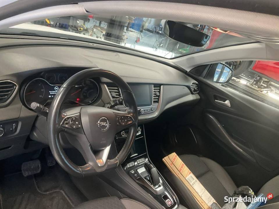 Opel Grandland X Ultimate 16 phev VAT23 Wielogóra