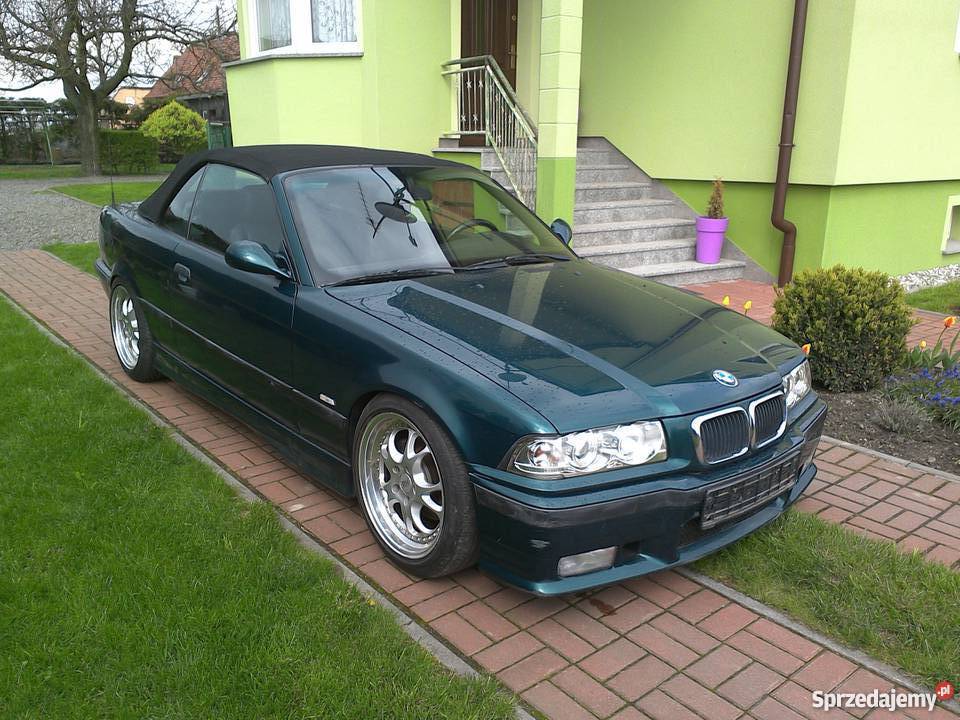 BMW Seria 3 E36 Kopienice Sprzedajemy.pl