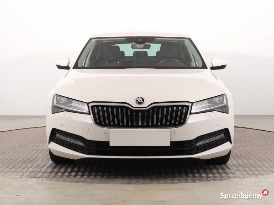 Skoda Superb 20 TDI