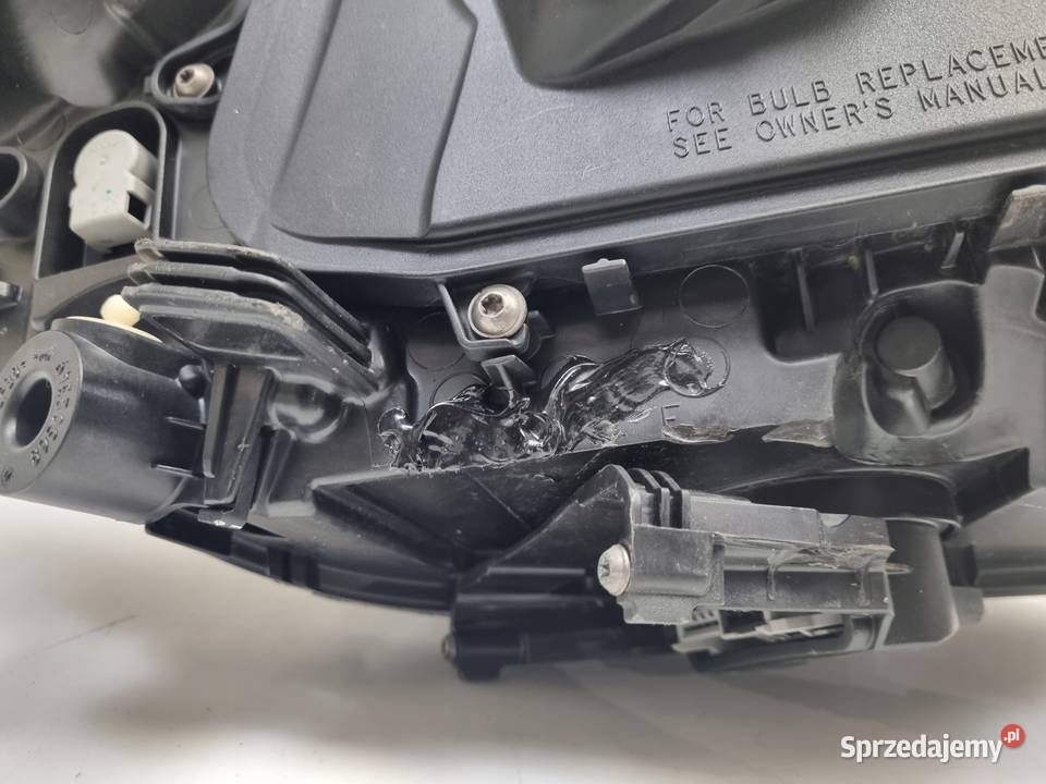 LAMPA LEWA Volvo V60 S60 II 1013r PRZEDNIA lewy sprzedam