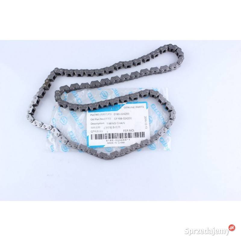 Łańcuch łańcuszek rozrządu CF MOTO CFMOTO 500 Gostynin