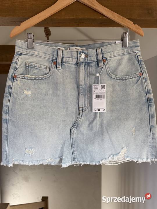 Spódnica Mango r M Dżinsowa  Spódnice i sukienki Zielona Góra