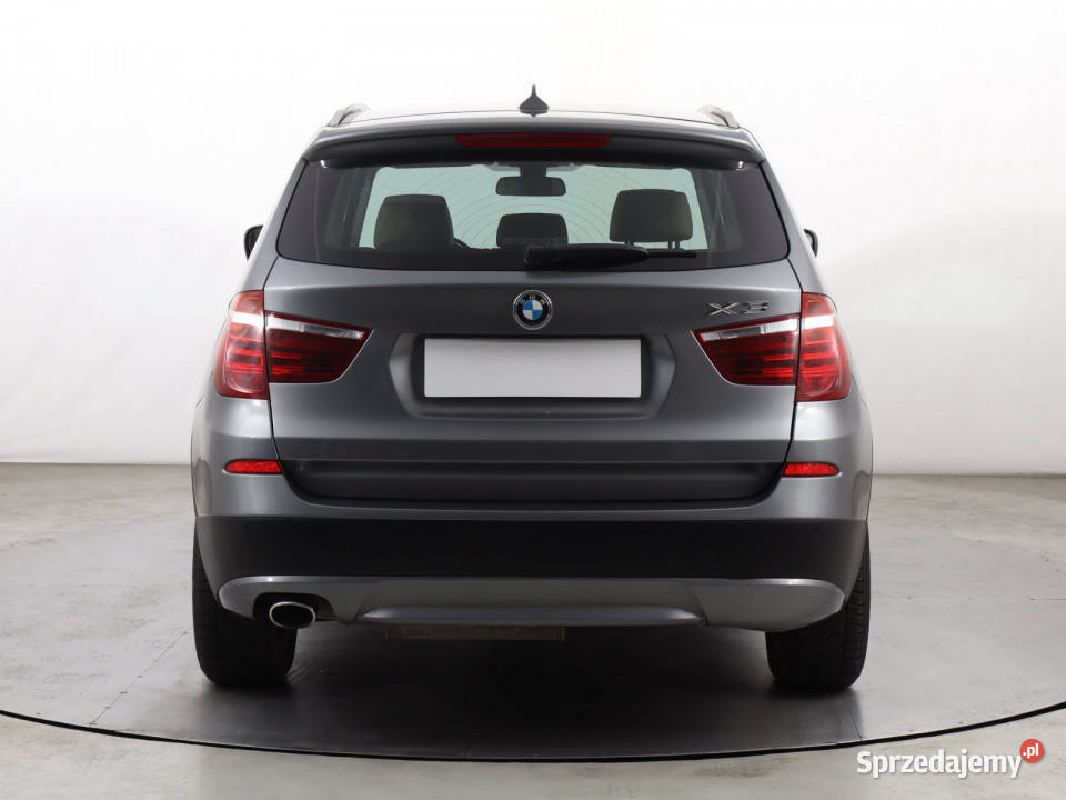 BMW X3 xDrive20d ESP Katowice