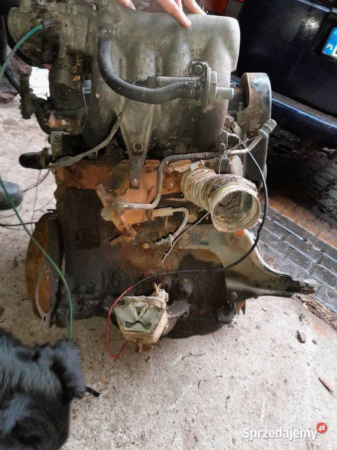 Golf 1 2 silnik wtrysk gti Łomża