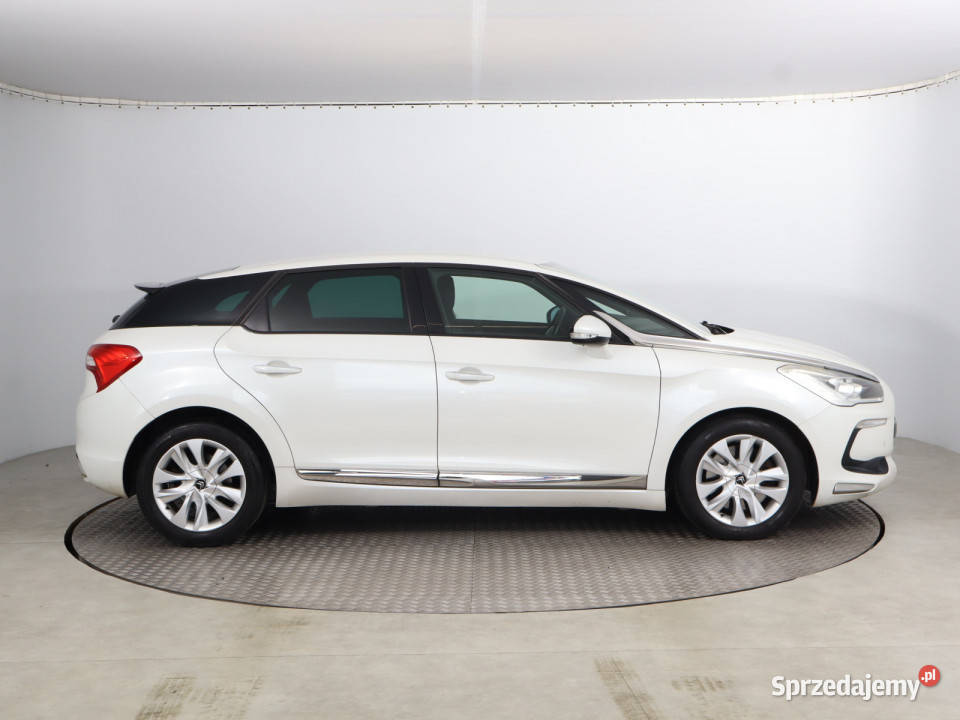 Citroen DS5 20 BlueHDi 133KM
