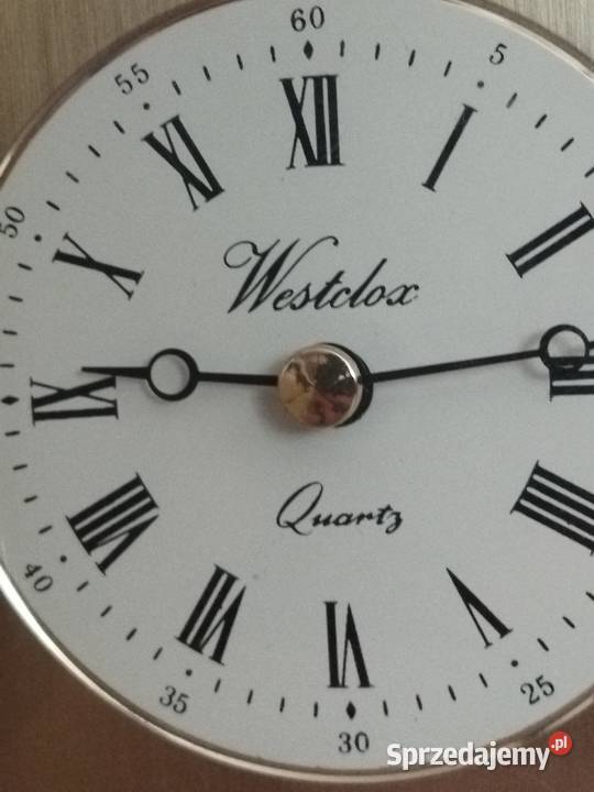 Zegar kaseciak lubelskie Biłgoraj