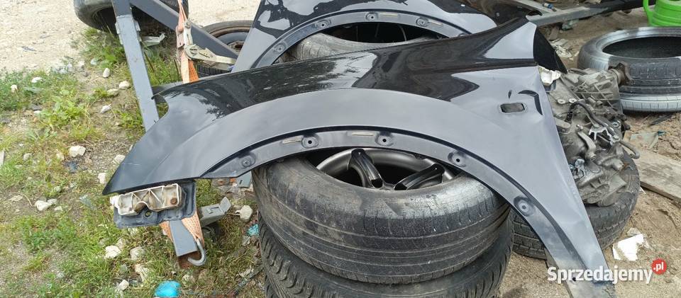 Różne części do nissan Qashqai j10 2007r 4x4 20 Jaksice sprzedam