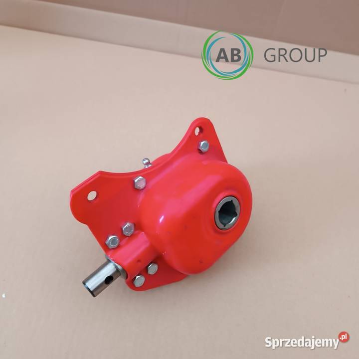 Przekładnia kątowa do siewnika pneumatycznego Rzędziany sprzedam